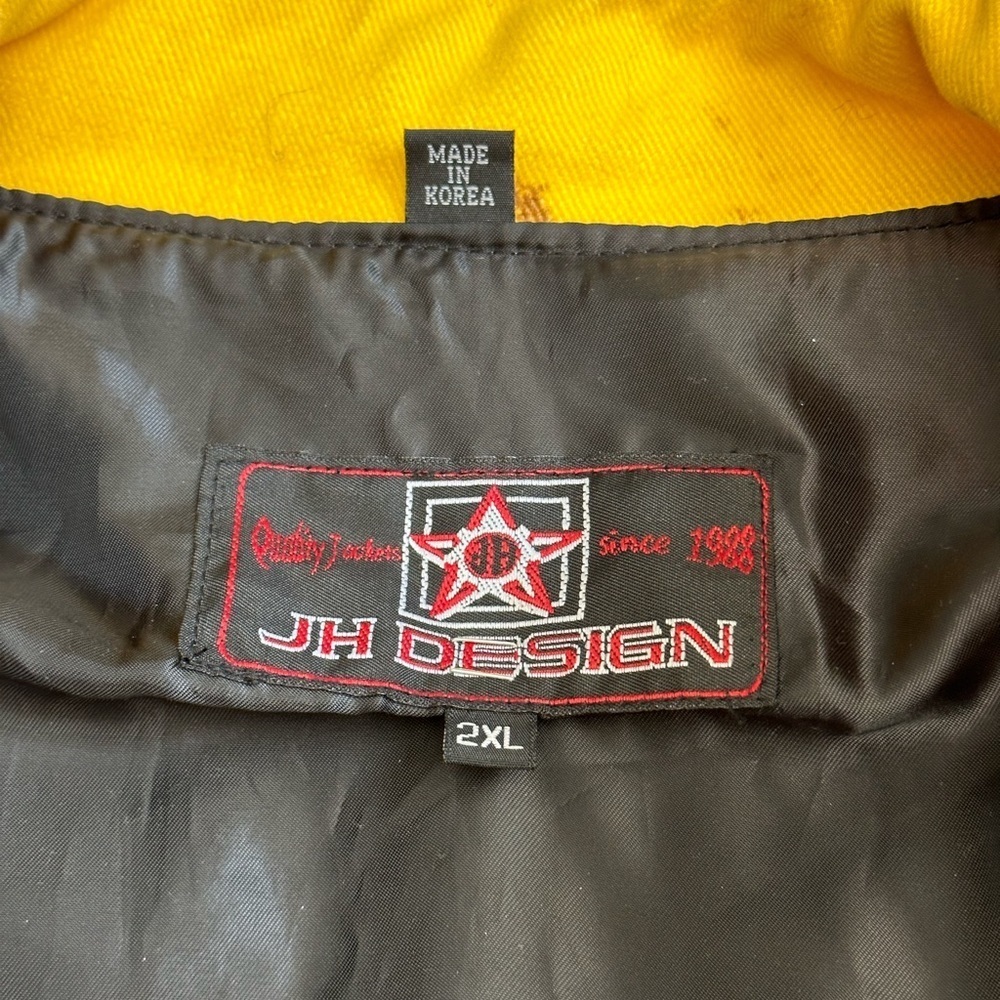 2004 NEXTEL NASCAR Racing Jacket - Picture 3 of 3